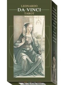 Leonardo da Vinci Tarot - Lo Scarabeo - 9788883952869