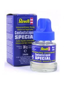 Лепило Revell Contacta Liquid, Special - 1119649 - 784 - 5655 - 4009803396064