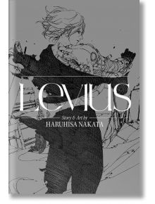 Levius - Haruhisa Nakata - Viz Media - 9781974705023