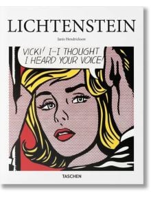 Lichtenstein - TASCHEN - 9783836532075