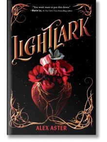 Lightlark (The Lightlark Saga, Book 1) - Alex Aster - Жена, Мъж - Abrams - 9781419760877