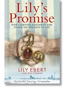 Lily's Promise - Dov Forman, Lily Ebert - Жена, Мъж - Pan Macmillan - 9781529073447