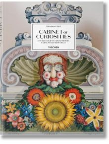 Massimo Listri. Cabinet of Curiosities - Giulia Carciotto, Antonio Paolucci - TASCHEN - 9783836540353