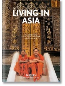 Living in Asia - Sunil Sethi - Жена, Мъж - TASCHEN - 9783836576079