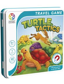 Логическа игра Smart Games: Turtle Tactics - 1127326 - 661435 - 1129388,1129390 - 5414301525080