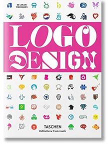 Logo Design - Julius Wiedemann - TASCHEN - 9783836556347