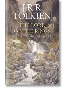 The Lord of the Rings, Book 1: The Fellowship of the Ring - J. R. R. Tolkien - HarperCollins Publishers - 5655 - 978000837612