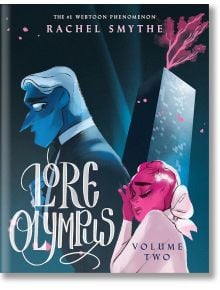 Lore Olympus, Vol. 2 - Rachel Smythe - Cornerstone - 9781529150469