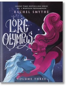 Lore Olympus, Vol. 3 - Rachel Smythe - Cornerstone - 9781529150483