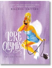 Lore Olympus, Vol. 5 - Rachel Smythe - Cornerstone - 9781529909906