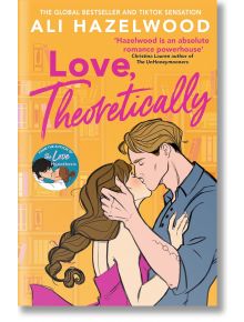 Love Theoretically - Ali Hazelwood - Жена, Мъж - Little, Brown Book Group - 9781408725795