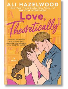 Love, Theoretically - Ali Hazelwood - Random House - 9780593336861