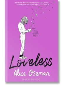 Loveless - Alice Oseman - Момиче, Момче - HarperCollins Publishers - 9780008244125