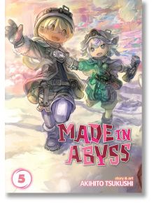 Made in Abyss, Vol. 5 - Akihito Tsukushi - Seven Seas - 9781626929920