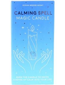 Магическа свещ Gift Republic - Calming Spell Magic Candle - Gift Republic - MAGS Vertriebs GmbH - Жена, Момиче - 5056004352671