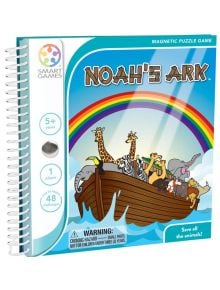 Логическа игра: Noah's ark - Smart Games - Smart Games - Момиче, Момче - 5414301516026