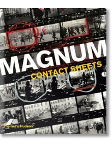 Magnum Contact Sheets - Kristen Lubben - Thames & Hudson Ltd - 9780500292914