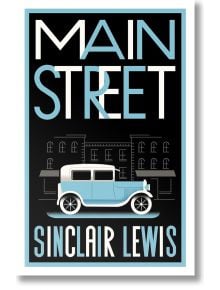 Main Street - Sinclair Lewis - Alma - 9781847498960