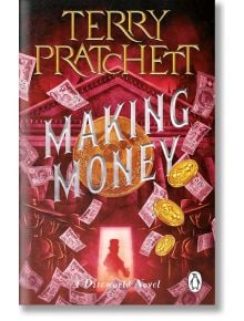 Making Money - Terry Pratchett - Penguin Books Ltd - 9781804990476