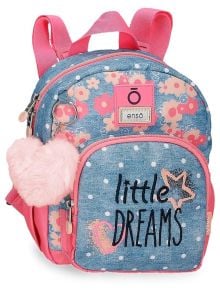 Малка детска раничка Enso Little Dreams - Enso - Joumma Bags S.L. - Момиче - Enso - Little Dreams - 8435692727539