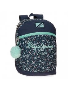 Малка детска раничка Pepe Jeans Alenka - Pepe Jeans - Joumma Bags S.L. - Момиче - Pepe Jeans - Alenka - 8435692749647