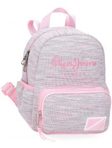 Малка детска раничка Pepe Jeans Miri - Pepe Jeans - Joumma Bags S.L. - Момиче - Pepe Jeans - Miri - 8435692750278