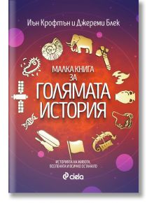 Малка книга за голямата история - Джереми Блек, Иън Крофтън - Сиела - 9789542835684