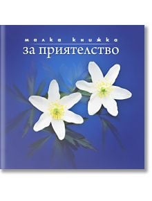 Малка книжка за приятелство - Simetro books - Малки книжки - 9789549407716