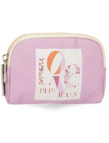 Малко портмоне Pepe Jeans Sandra за монети - Pepe Jeans - Joumma Bags S.L. - Момиче - Pepe Jeans - Sandra - 8435692750261