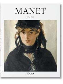 Manet - Gilles Neret - TASCHEN - 9783836535106