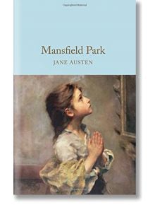 Mansfield Park - Jane Austen - Macmillan Collector's Library - 9781909621718