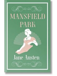 Mansfield Park - Jane Austen - Жена, Мъж - Alma - 9781847495983