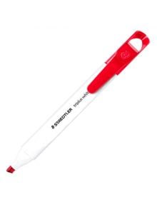 Маркер за бяла дъска Staedtler Triplus 3551 със скосен връх, червен - 1126285 - 4229 - Staedtler - Triplus - 4007817138434