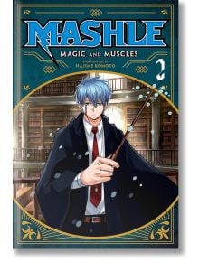 Mashle: Magic and Muscles, Vol. 2