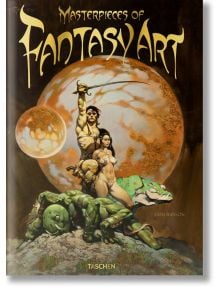 Masterpieces of Fantasy Art - Dian Hanson - TASCHEN - 9783836572101