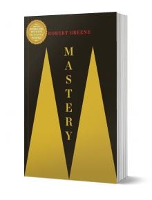 Mastery - Робърт Грийн - Жена, Мъж - Profile Books Ltd - 9781781250914