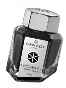 Мастило за писалка Caran d'Ache Cosmic Black - Caran d'Ache - Caran d'Ache - Caran d'Ache - Пълнители - 7630002320948