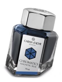 Мастило за писалка Caran d'Ache Magnetic Blue - Caran d'Ache - Caran d'Ache - Caran d'Ache - Пълнители - 7630002320962