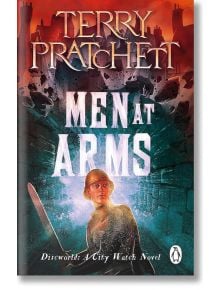 Men at Arms - Terry Pratchett - Penguin Books Ltd - 9781804990698