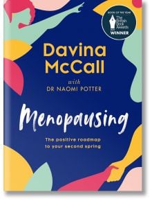 Menopausing - Davina McCall, Dr. Naomi Potter - HarperCollins Publishers - 9780008517786