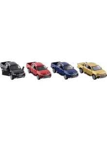 Метална играчка Goki: Mercedes Benz X-Class - Goki - Goki - Момче - 4013594122849