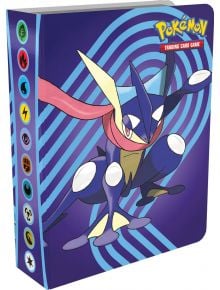 Pokemon TCG: September Mini Portfolio 2024 - The Pokemon Company - 820650858369