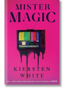 Mister Magic - Kiersten White - Жена, Мъж - Random House - 9781529199130