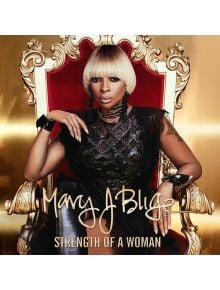 Strength of a Woman (CD) - 602557261486