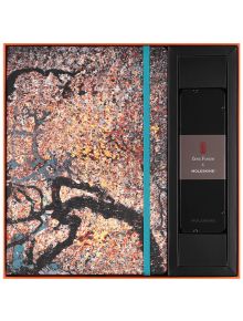 Комплект скицник и цветни моливи Moleskine Limited Edition Year Of The Dragon Zeng Fanzhi - 1119062 - 7398 - 1085518 - Molesk