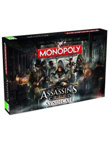 Монополи - Assassin's Creed - 1119303 - 2558 - 5036905025768