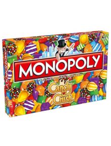 Монополи - Candy Crush - 1119303 - 2558 - 5036905028417