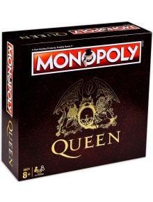 Монополи - Queen - 1119303 - 2558 - 1085518,1085620 - 5655 - 5036905026543