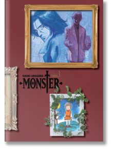 Monster, Vol. 3 - Naoki Urasawa - Viz Media - 9781421569086