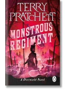 Monstrous Regiment - Terry Pratchett - Penguin Books Ltd - 9781804990513